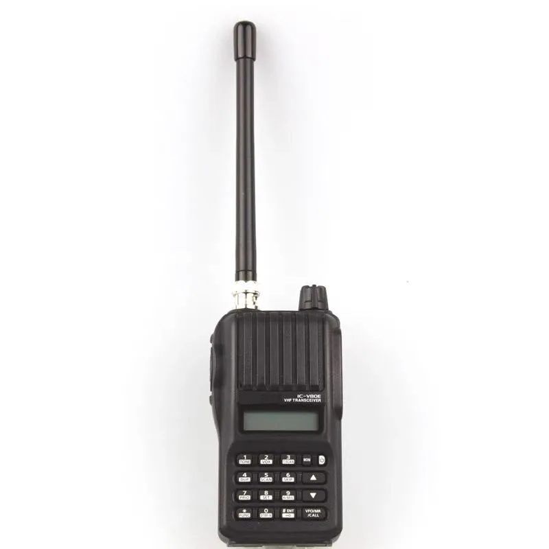 

IC-V80E VHF 136-174 Mhz Marine Transceiver Walkie Talkie 10KM With Emergency Alarm IC-V80