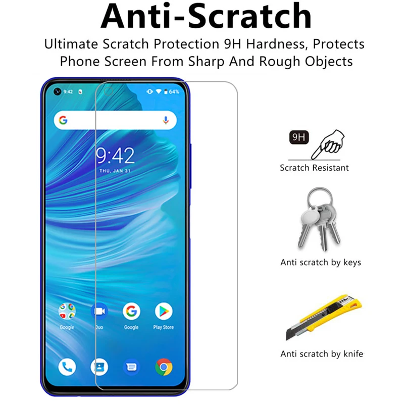 case for umidigi f2 cover tempered glass screen protector on umidigif2 f 2 2f protective phone coque bag 360