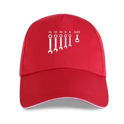 2022 Cap Hat  Men's Wrenches Beer Bottle Opener Tools Novelty Round Neck Clothes Pure Cotton Unique Baseball Cap