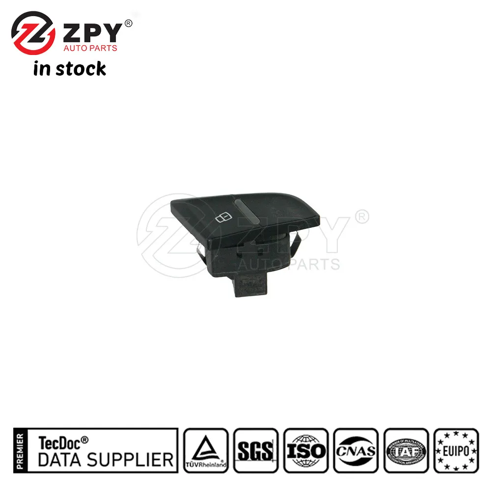 

ZPY New Quality Left Door Locking Control Switch For 09-17 Audi Q5 8R0 962 107