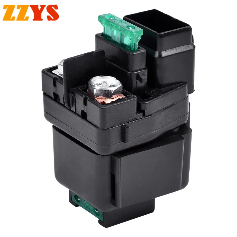 12v Starter Relay Fuse For Suzuki LT-A500FC LTA500FC LTA500 LT-A500 LTA500F LTF500 LT-F500F LT-A500F QUADMASTER LTF LTA LT-A 500