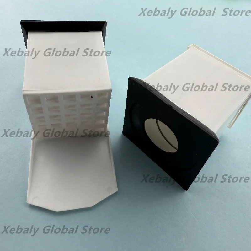 15Pcs Dental Cotton Pellet Dispenser Quick Separation Design Hygienic  Supply Storage Box for Precise Cotton Pellet Management