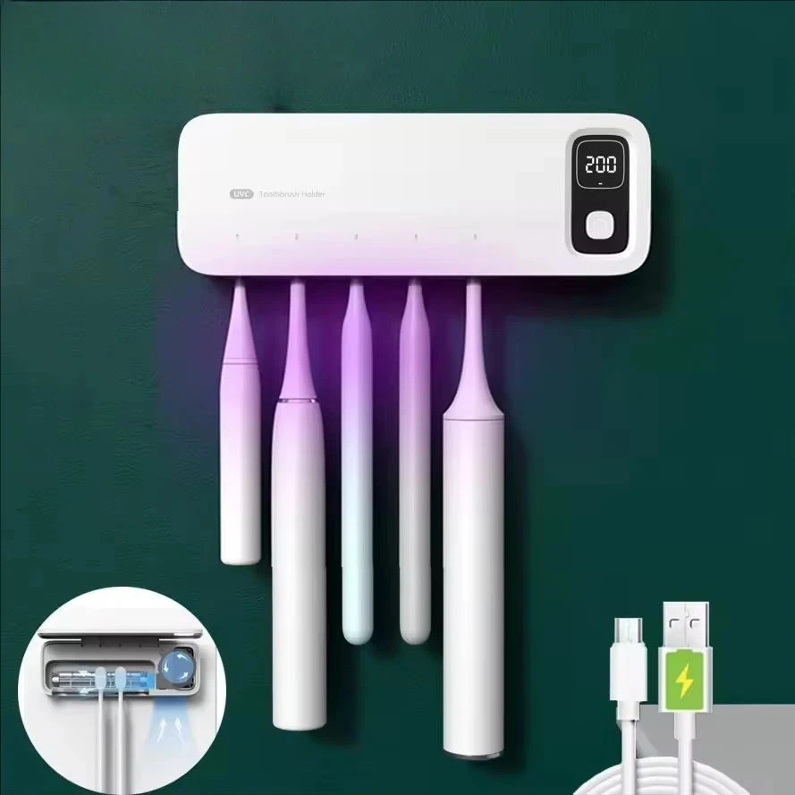 esterilizador-uv-para-cepillos-de-dientes-soporte-para-cepillos-de-dientes-recargable-montado-en-la-pared-sin-perforaciones-con-pantalla-led-para-bano-nuevo