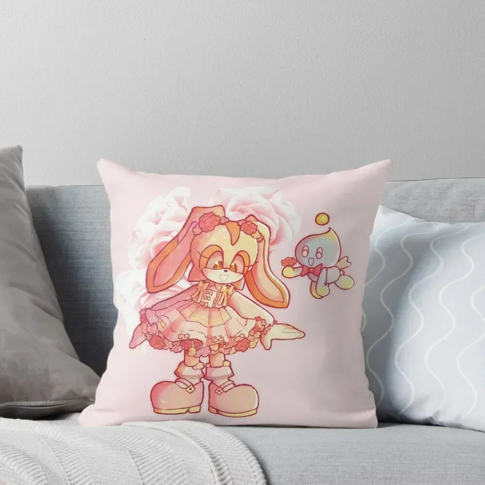 

cream and cheese Throw Pillow Decorative Sofa Cushion pillow cover luxury pillowcases for sofa cushions Sofa Pillow Cover