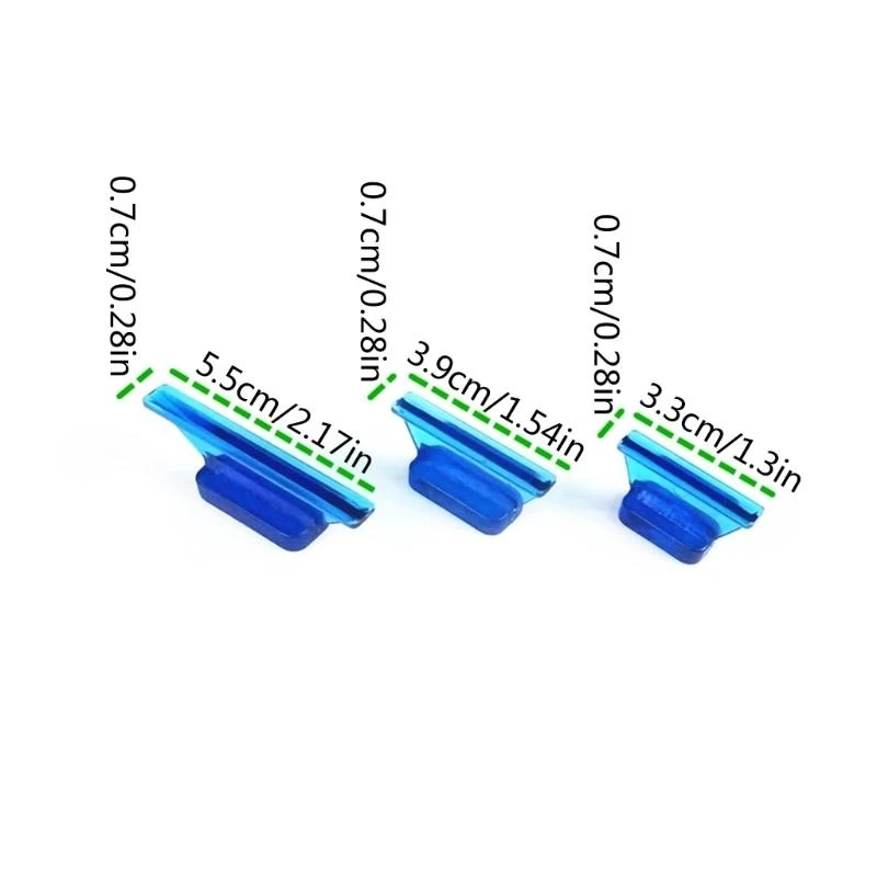 H7BD Car Dent Repair Pull Tabs Dent Removal Tools Dent Removal