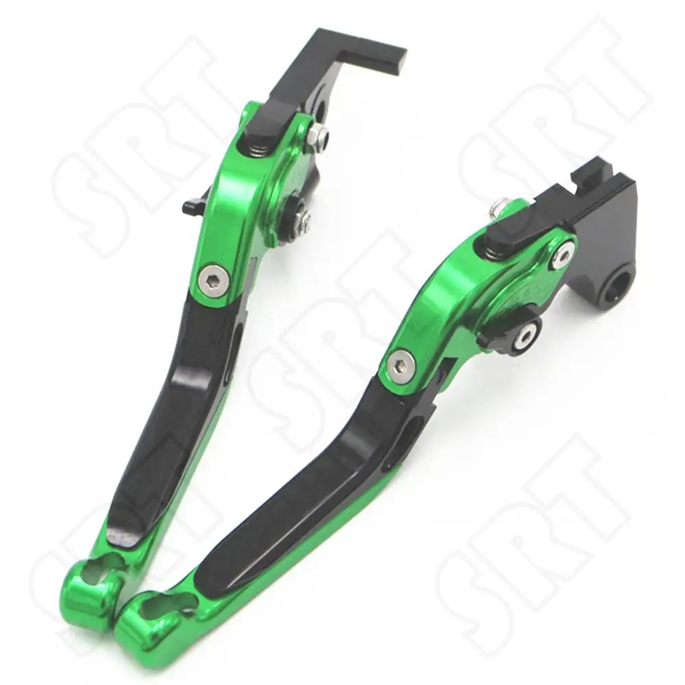 Fits for Kawasaki Ninja 300R Z300 ABS EX300R 2013 2014 2015 2016 2017 2018  Motorcycle Folding Extendable Brake Clutch Levers