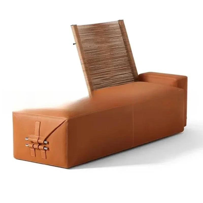 

Nordic light luxury, modern, sofa living room, simple combination sofa