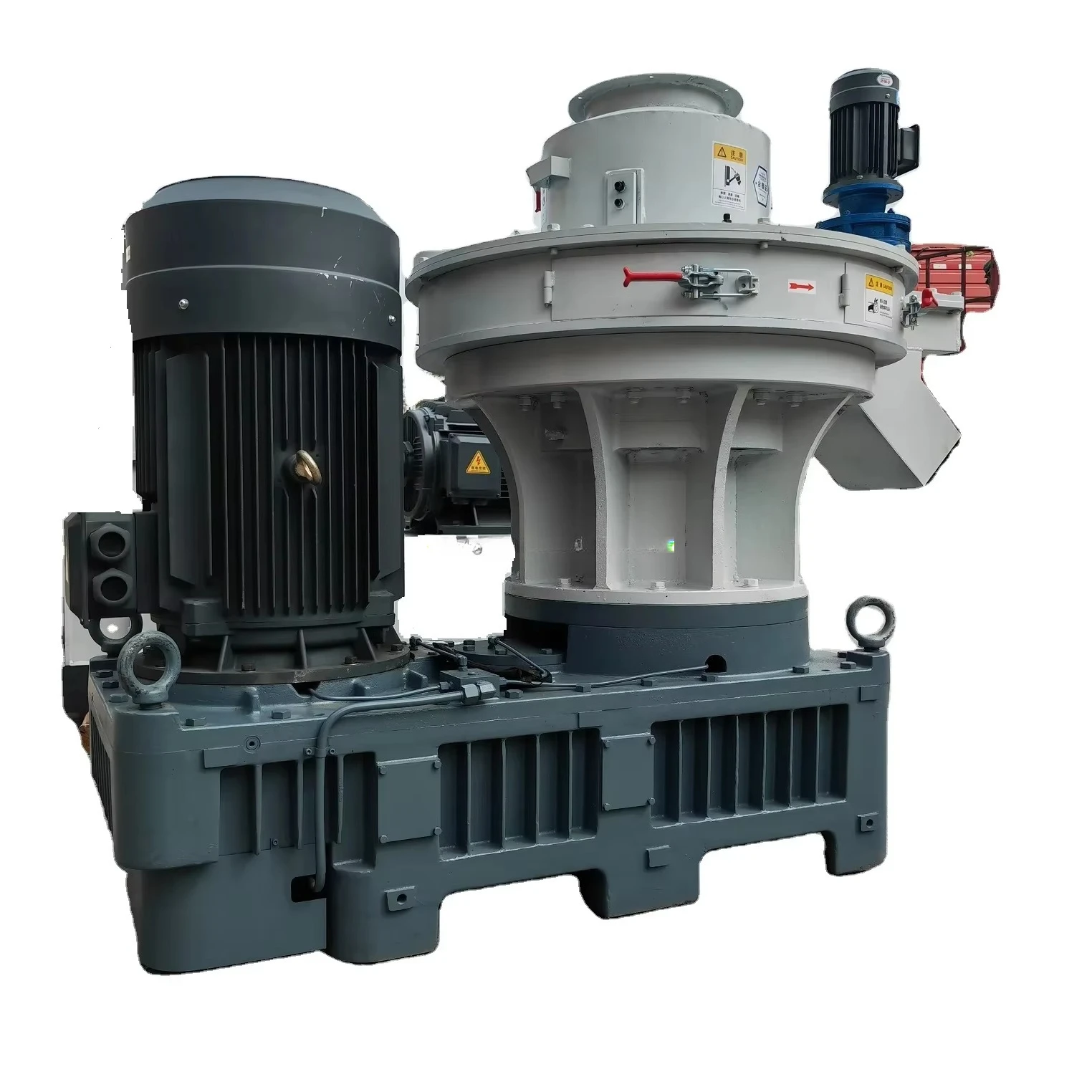 

1-15 Tons/H Biomass Wood Pellet Mill Biomass Pellets Making Machine