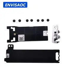 For Dell Latitude 5400 5401 5402 5410 5411 5500 5501 5502 5510 5511 laptop M.2 PCIE 2230 2280 SSD Hard Drive Bracket Heatsink
