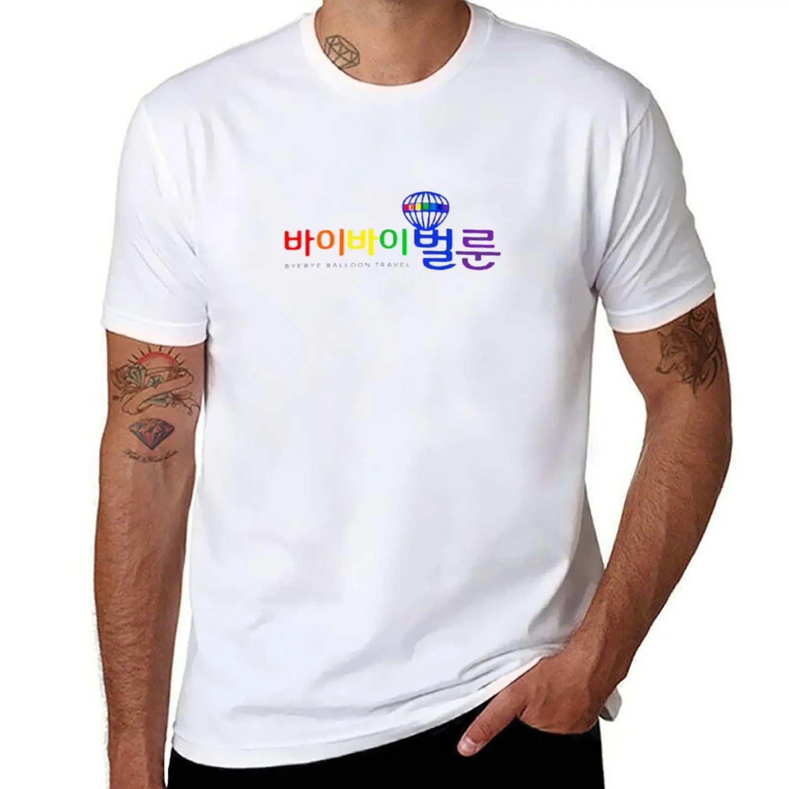 

Bye Bye Balloon K-Drama Vincenzo Cassano, Binsenjo mafia italia T-Shirt t shirts cotton 100% T-Shirt