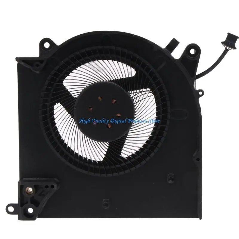

U2JE GPU Cooling Fan Replacement Repair for Alienware M15 Notebook Radiator DC5V 0.5A 4-pin Laptop Cooler Spare Part