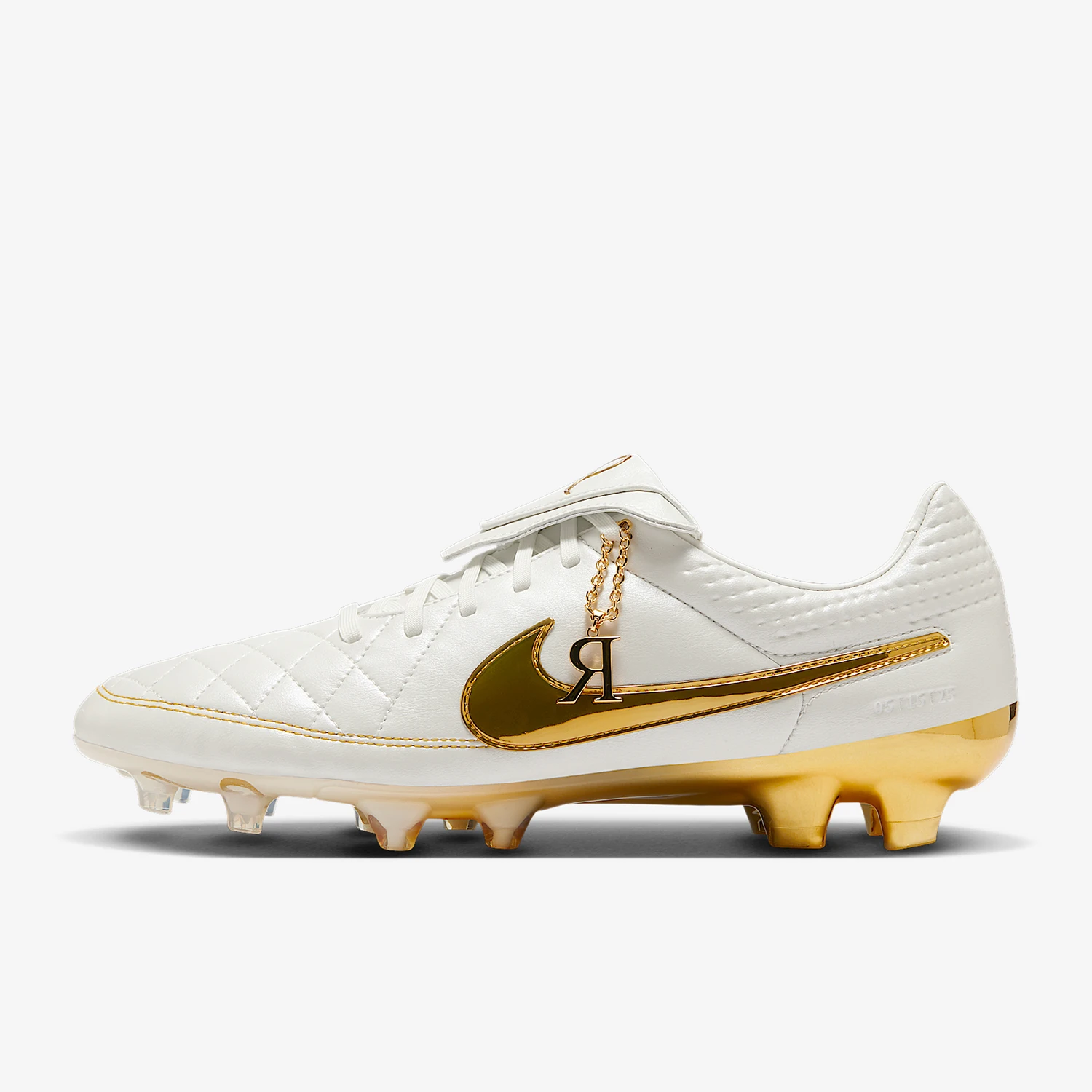 Nike genuine Tiempo Legend SE men's low top soccer shoes IF4388-100