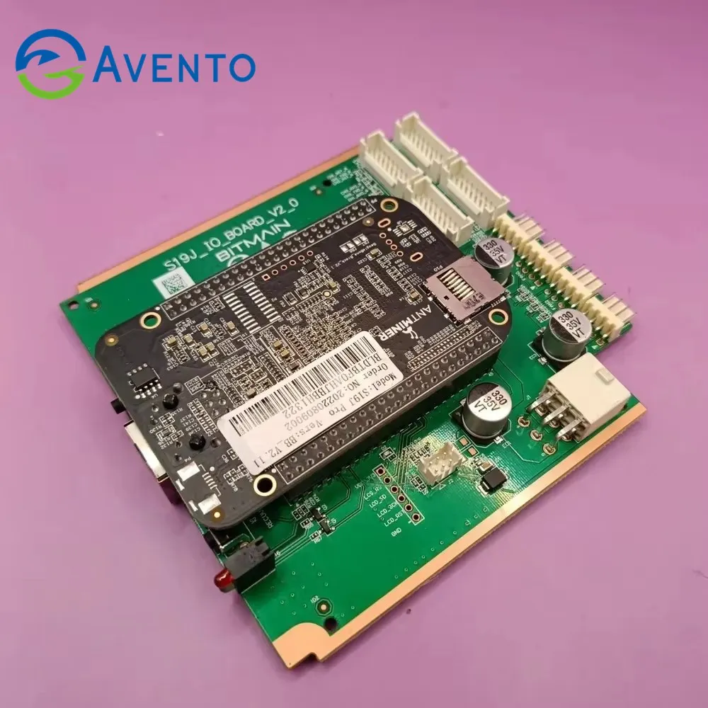 

Antminer S19J S19JPro double-layer control board suitable for S19J S19JPro model