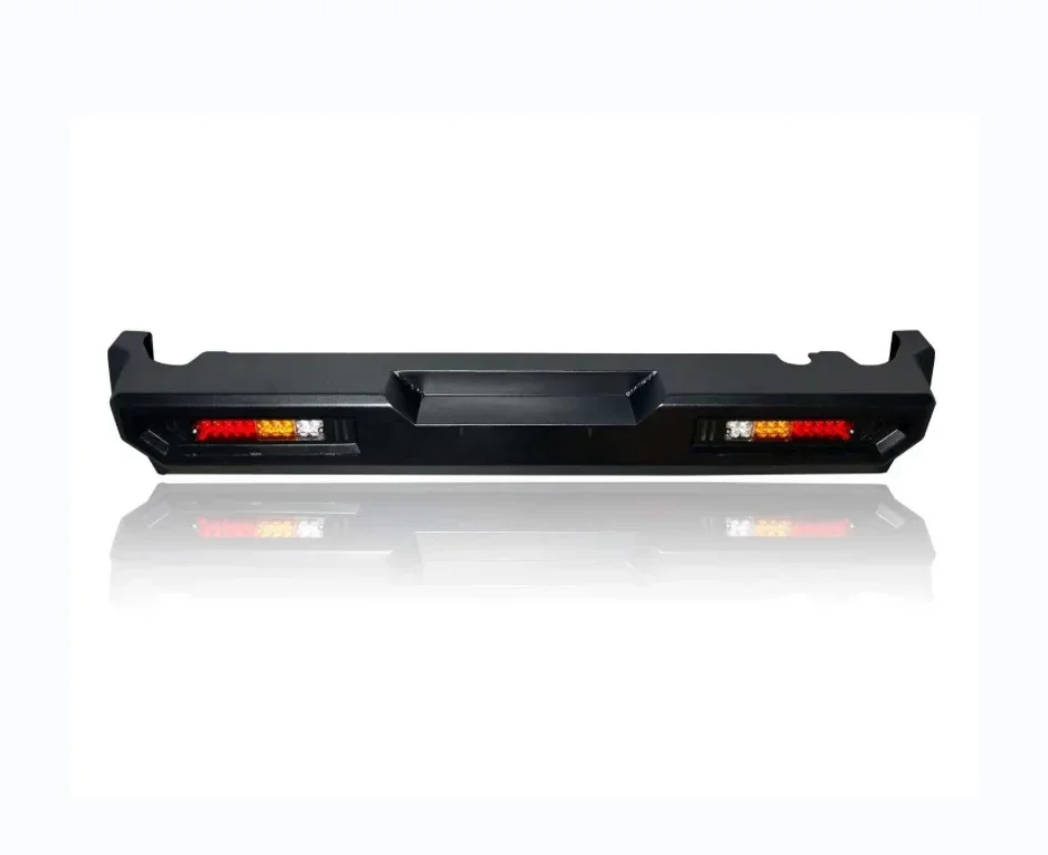 

Manx4 Off-Road Steel Rear Bumper For Suzuki Jimny 2019+ JB64 JB74