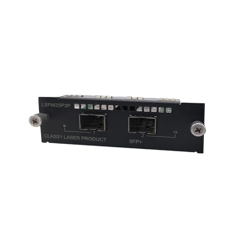 오리지널 5500 5120 52c-Ei JD368B LSPM2SP2P LSP2SP2P 스위치 2 포트 10 기가비트 모듈 보드, 10gbe SFP + 모듈 보드