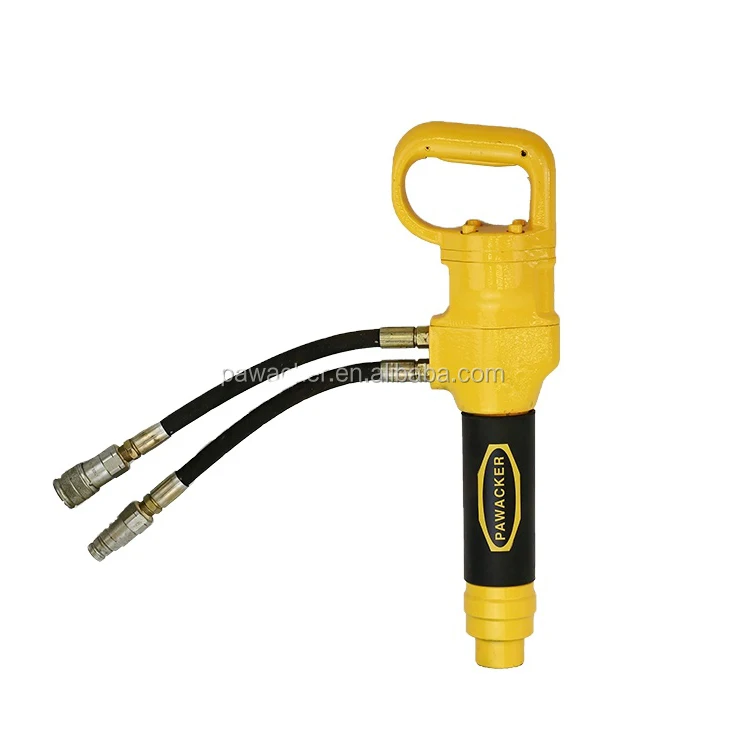 HCH08 CH15 CH18 USA Hydraulic Mini Jack Hammer Chipping Hammer For Narrow Space Construction Work