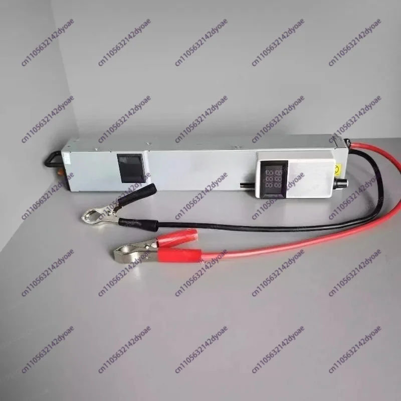 Digital Display LiFePO4 Battery Charger 12.6V/14.6V Adjustable 50A Voltage Current Setting Automotive Use