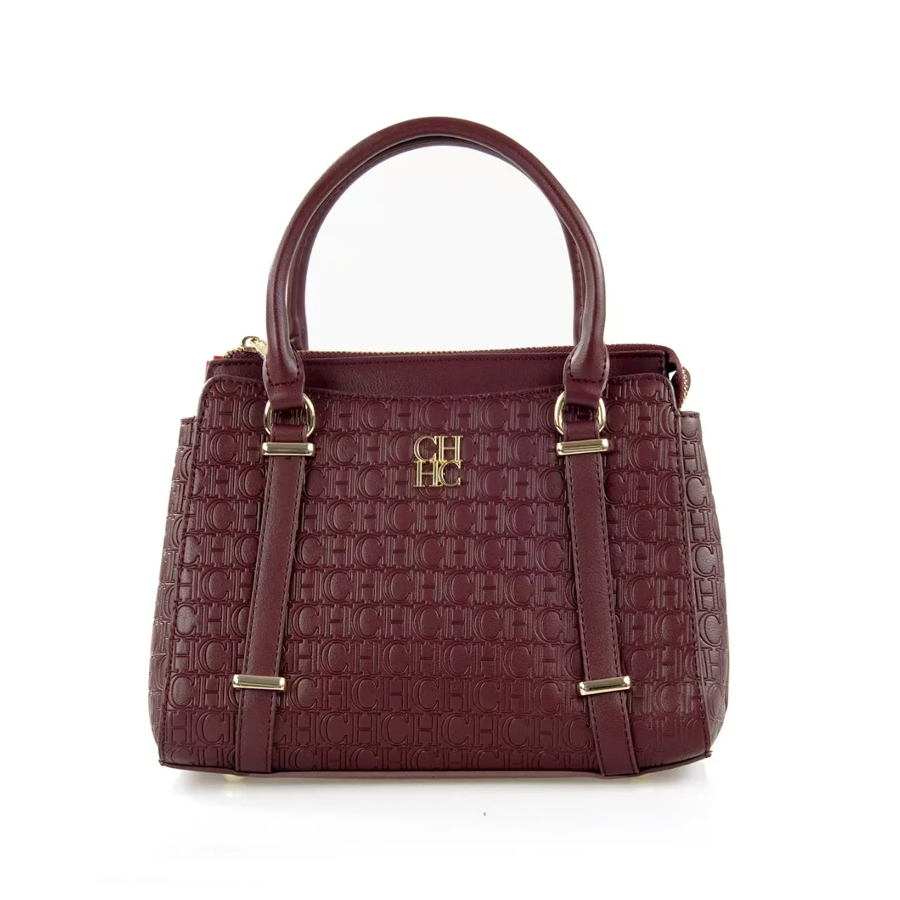 CH 2026 High-End Luxury Underarm Handheld Bag Old-Flower Fashion Design New Collection Bolsos Mujer