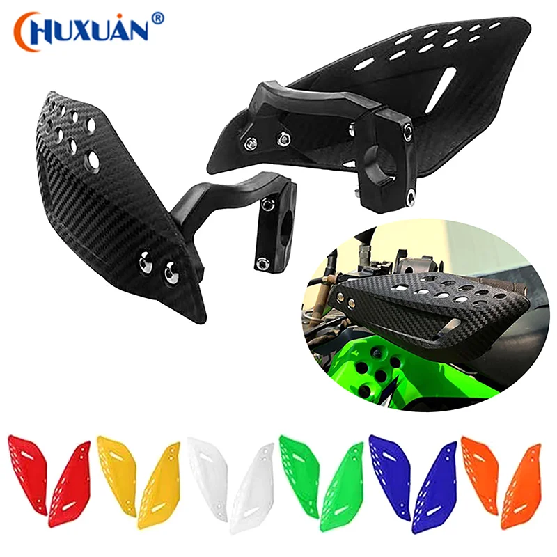 Motorcycle Hand Guard Anti Fall Shield Windproof Protective Gear Off Road Motorcycle Modification Accessories Handlebar Guard