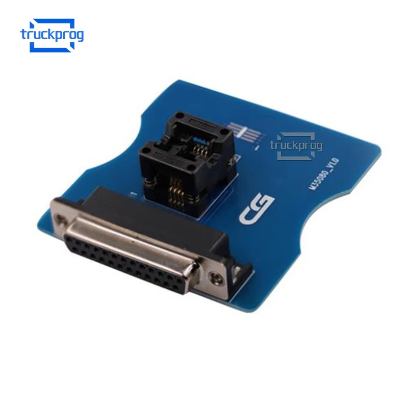 

M35080/35160 Adapter for CGDI CG PRO 9S12 Key Programmer tool Operating M35080/35160 series chip