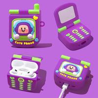 3D Buzz Lightyear Earphone Cover For Huawei Freebuds 4 4i 4E 5 5i 6i SE2 SE3 Pro 2 3 4 Clip Wireless Bluetooth Headphone Case