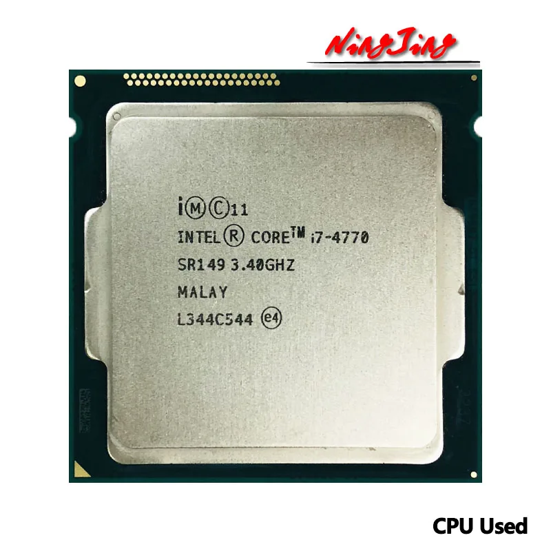 Intel Core i7-4770: ประสิทธิภาพสูงสำหรับการใช้งานทั่วไปและเกม