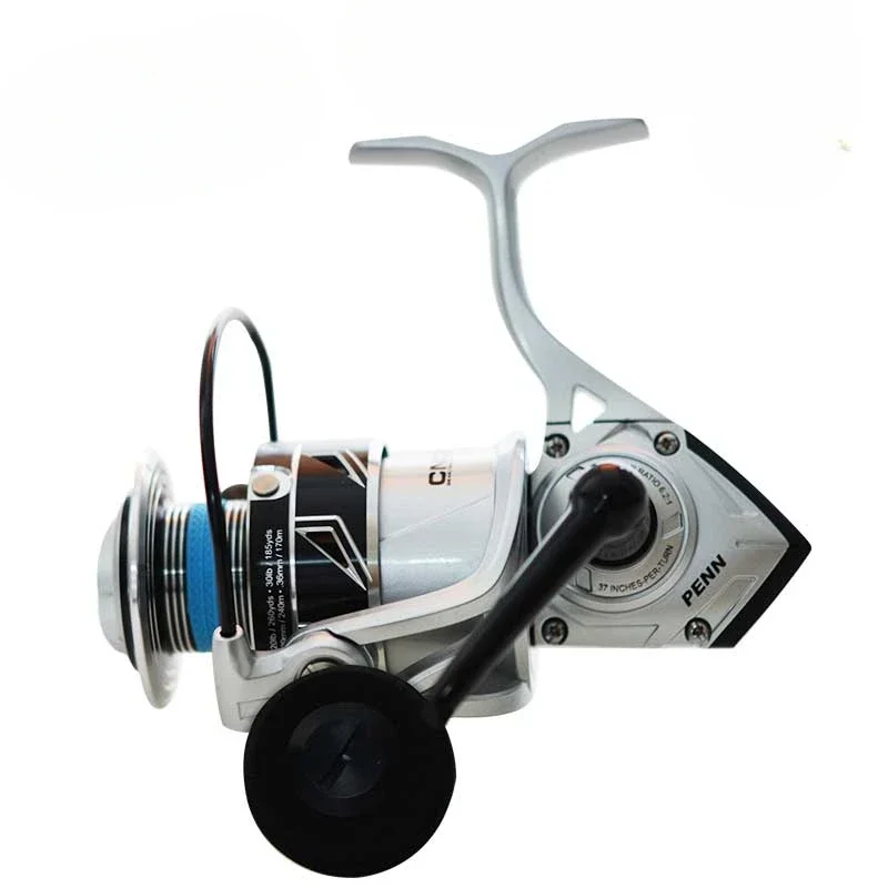 100% Original PENN Battle III DX  2500 3000 4000 5000 6000 8000  BTL 3 Fishing Saltwater Spinning  Fishing Reels