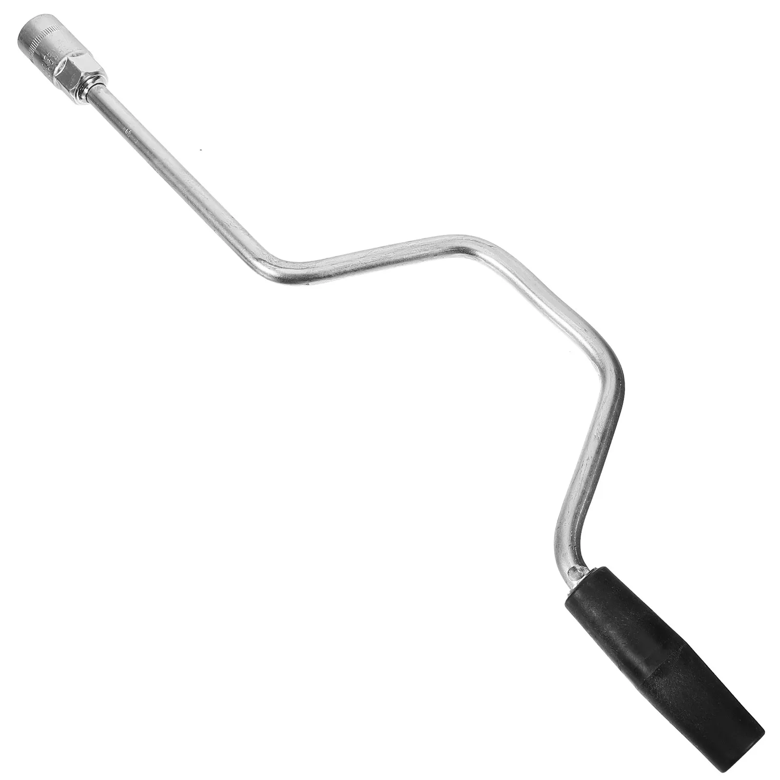 

Рукоятка для домкрата стальная оцинкованная для стабилизатора прицепа-фургона, замена домкрата, инструменты для автосервиса