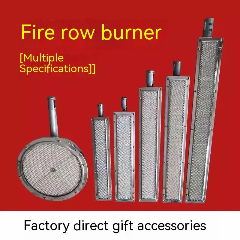 Top quality barbecue BBQ infrared ceramic burner stainless steel ceramics gas burner alumunium plate infrared burner with nozzle