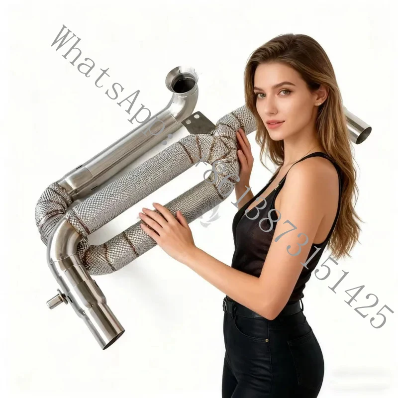 

Suitable stable quality catback exhaust pipes EMIRA 2.0T 2021-2023 Modified Racing Performance Exhaust