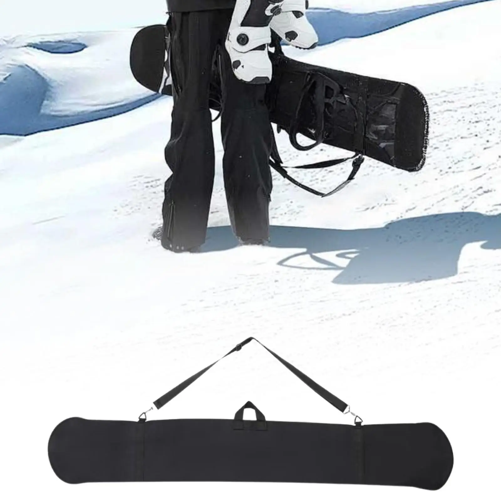 

Snowboard Bag Snowboard Sleeve Case Protection Soft Waterproof Ski Bag Pouch for