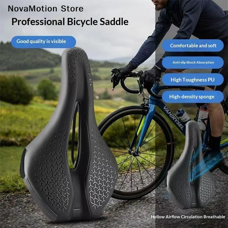 [NM]Universele Fietszadel Voor - Mountain Biking Accessories recensie en prijs