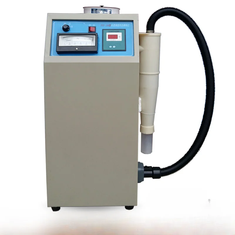 

Cement fineness negative pressure sieve analyzer numerical control pointer negative pressure sieve analyzer, environmentally