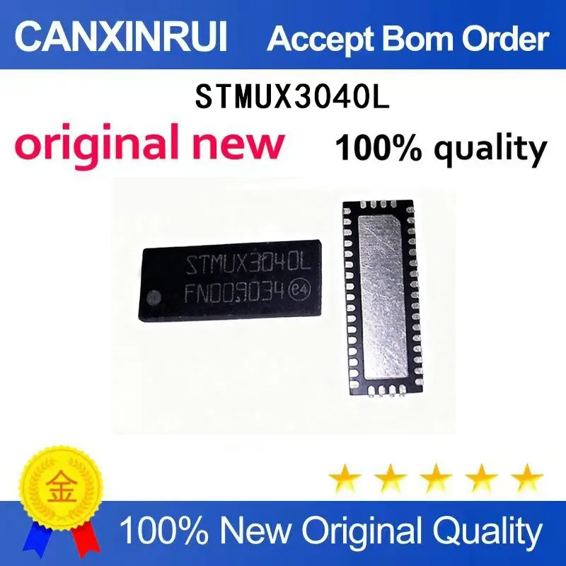 

(5-100 Pieces) Brand new stock STMUX3040L