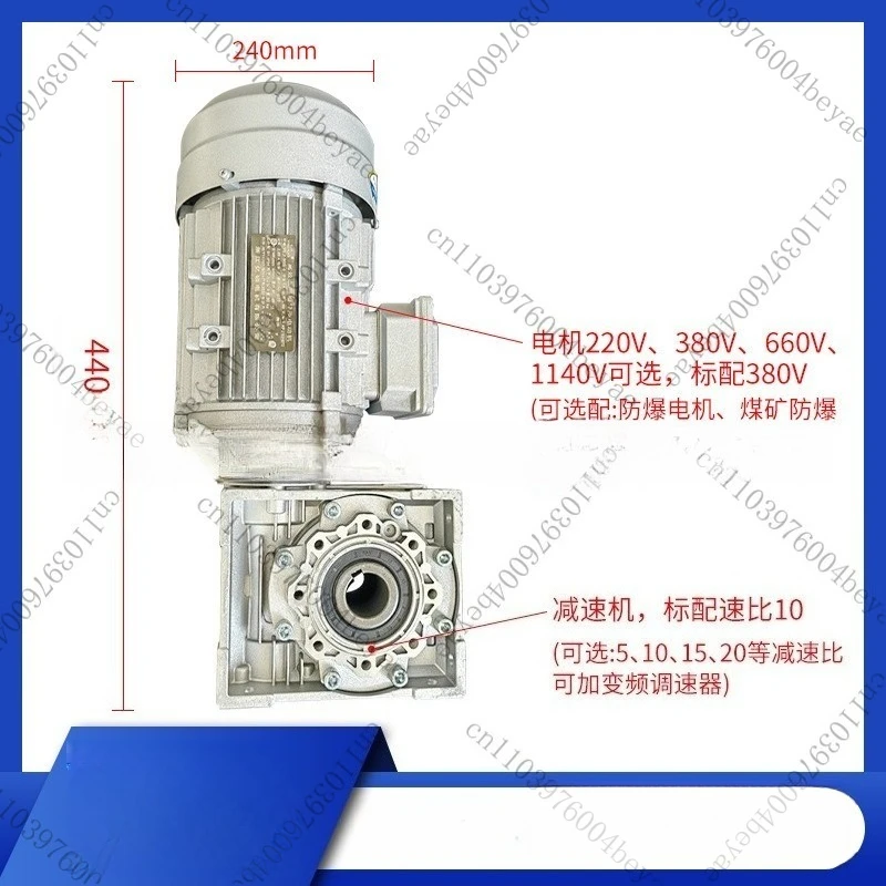 Electric Roller Brush Cleaner B1200 Unpowered Cleaner Spiral Brush Belt Industrial Grade Cleaning