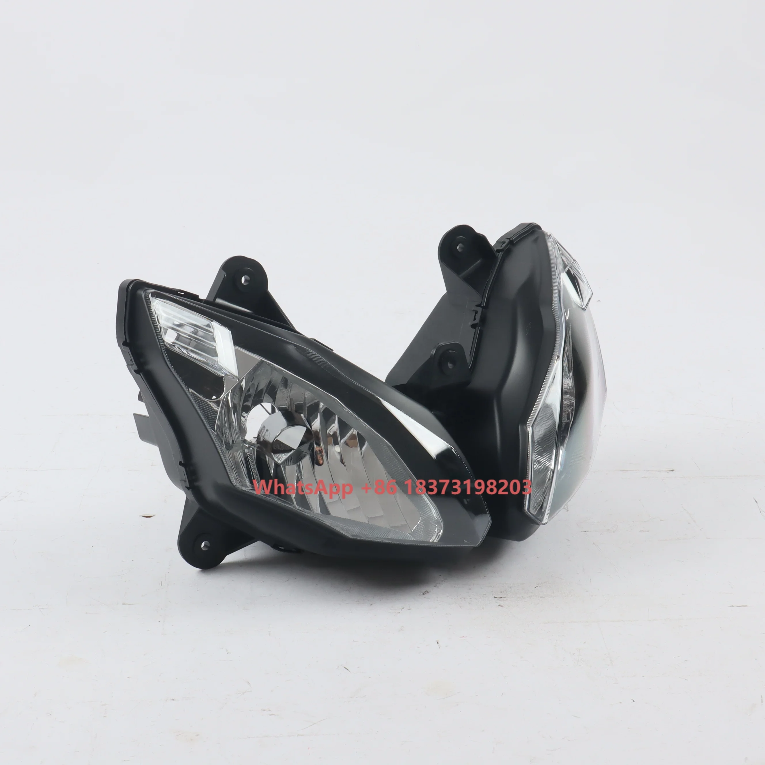 

Motorcycle Headlight Assembly Lamp for Kawasaki Ninja 650 2012 2014 2016 Ninja 400r 2014 2016 2017 ER 6F 2012 2016