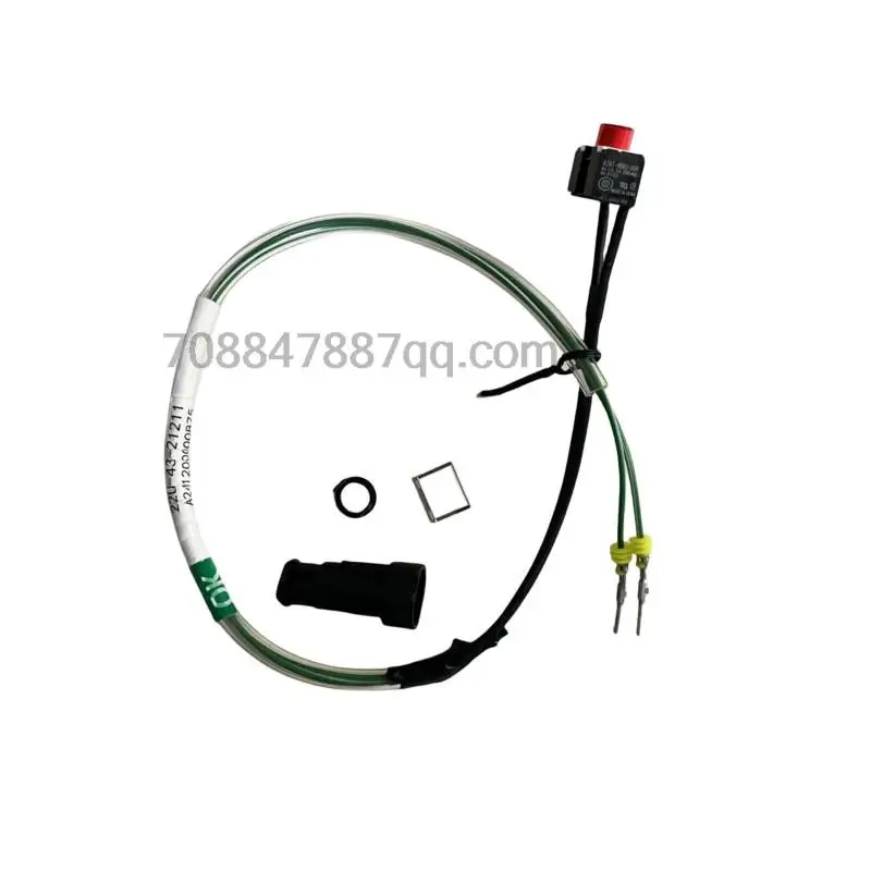 

original 100% authentique PC200-7 22U-43-21211