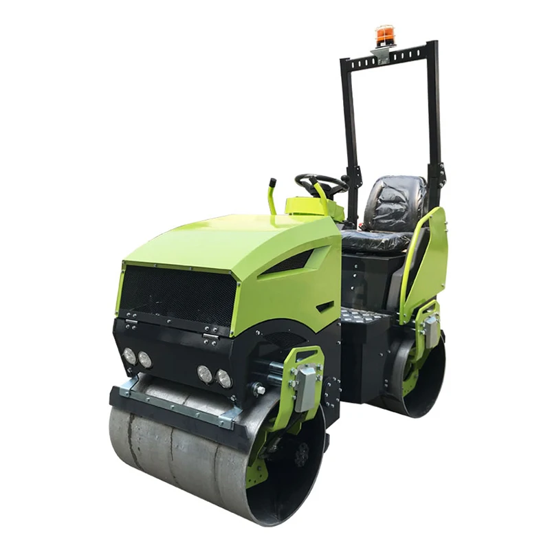 Customized Heavy-Duty Vibratory Road Roller - High Performance, Hot Deal from Renowned China Supplier