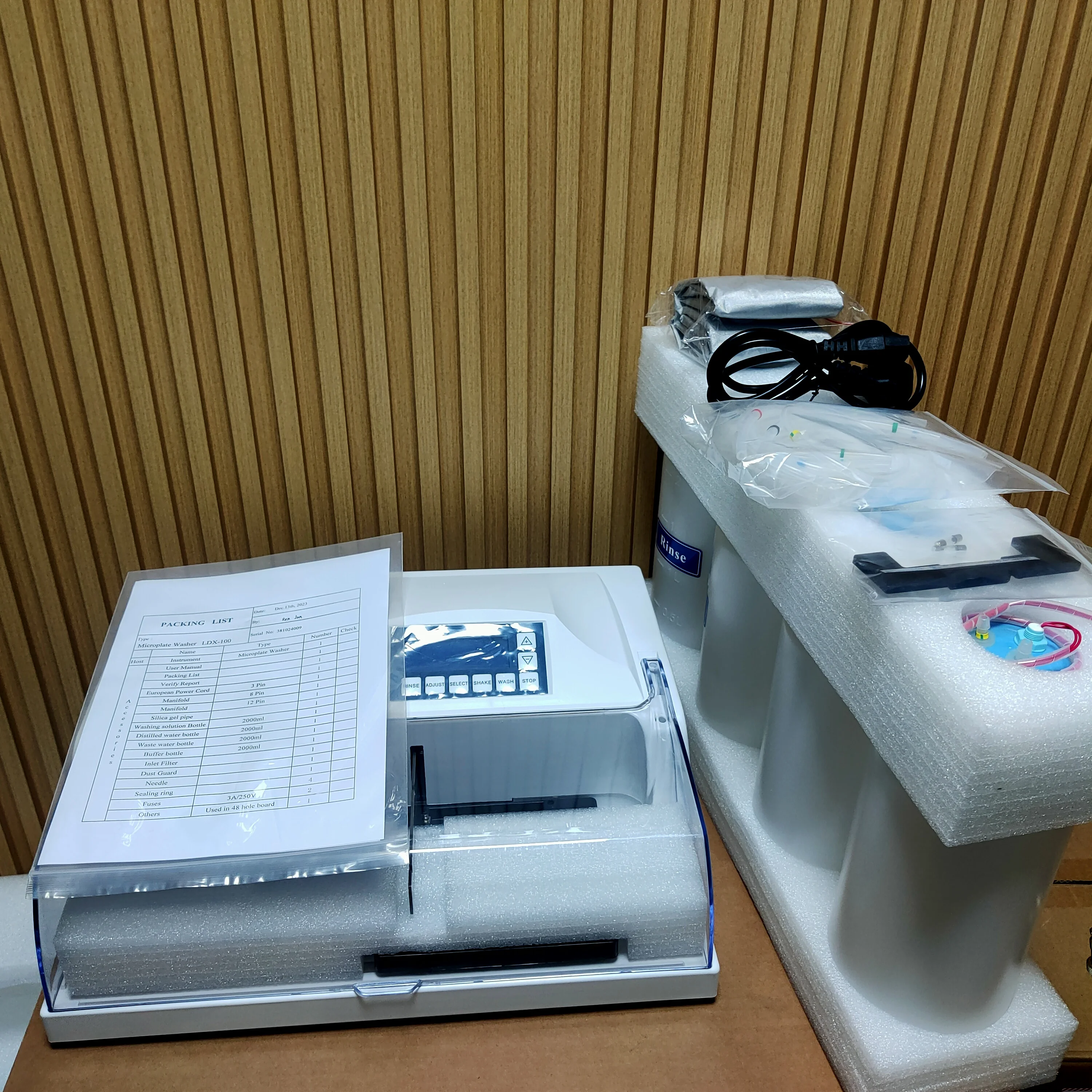 Microplate elisa washer elisa plate strip washer price lavadora de microplacas