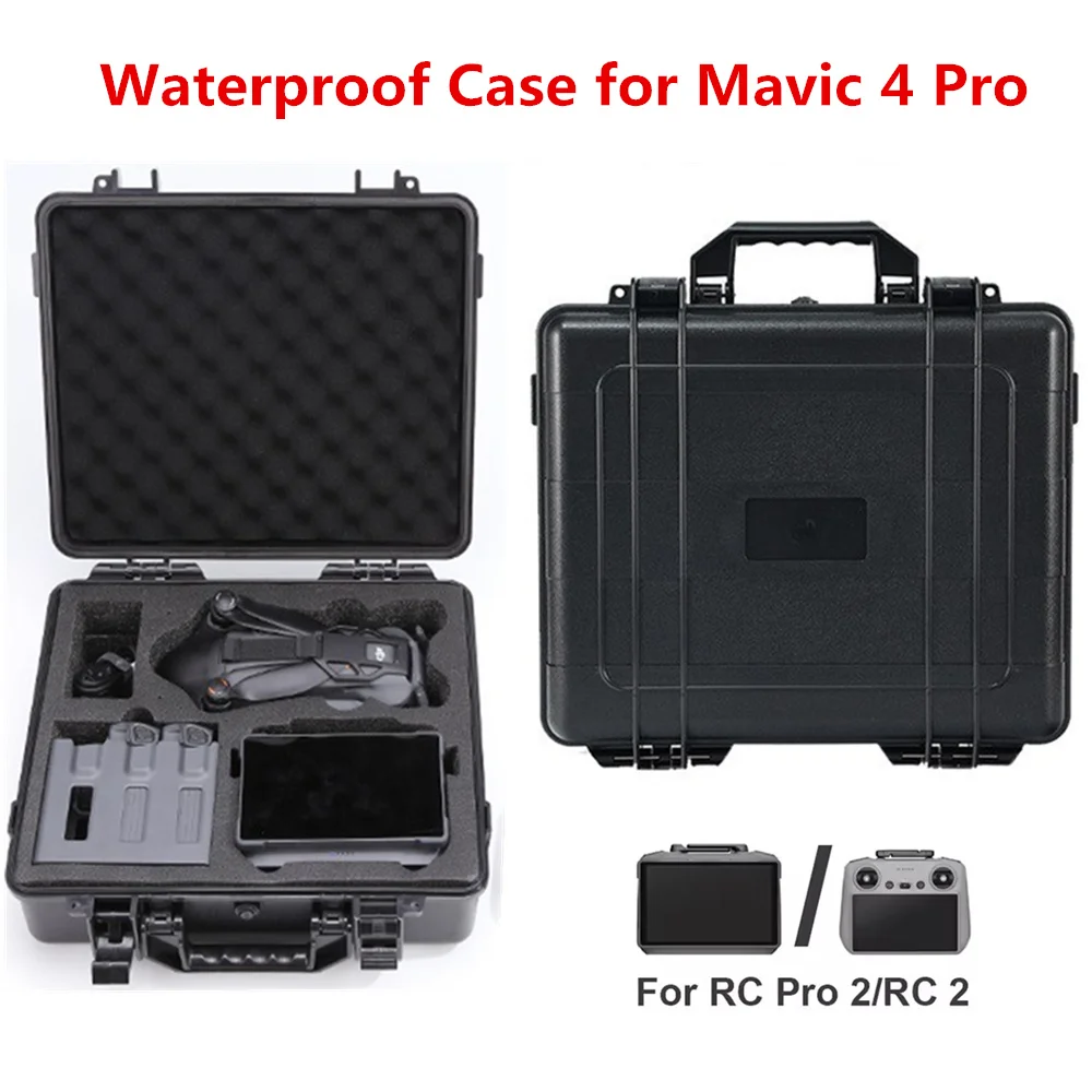 dji-mavic-4-pro-fly-more-コンボ用防爆キャリングケース-dji-rc-2-rc-pro-2-ユニバーサルストレージハードバッグ用防水ボックス