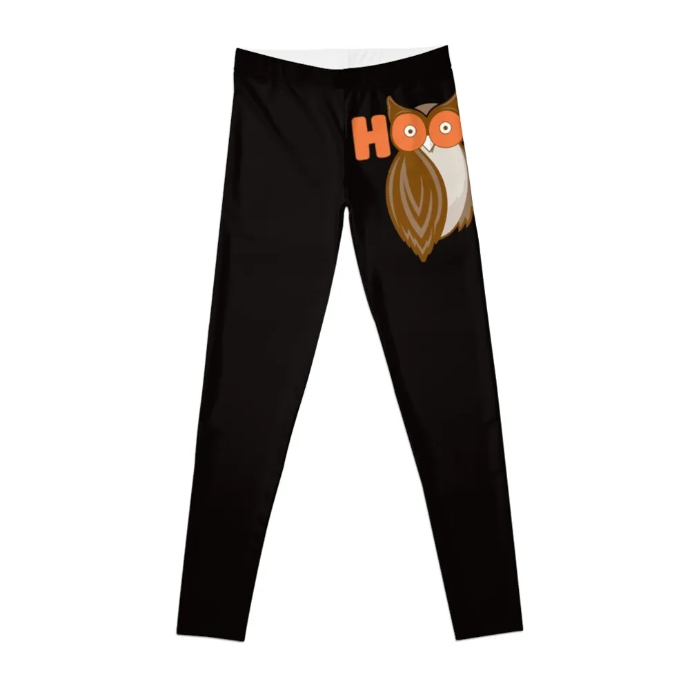 Hooters Honolulu Leggings Women's sports gym pants Women's sports pants Womens Leggings