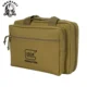 Bolsa de almacenamiento portátil militar para pistolas y herramientas tácticas, fundas airsoft multicam y woodland