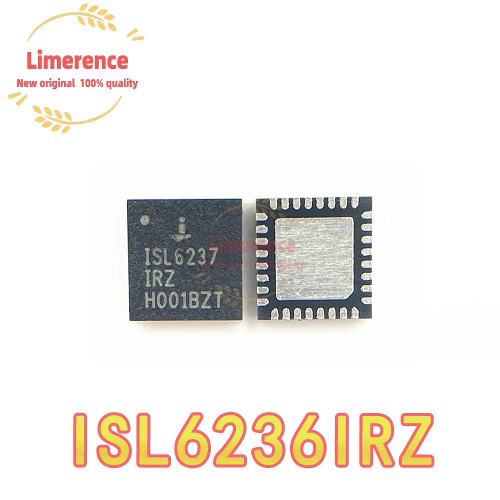 (5-10piece) 100% New ISL6236IRZ ISL6236 QFN-32 Chipset