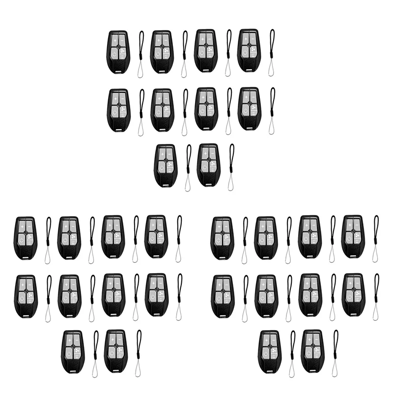 

【Last-Chance!】Universal Air Conditioner Remote Control X900 Compatible With All Major Air Conditioner Brands & Models 30Pack