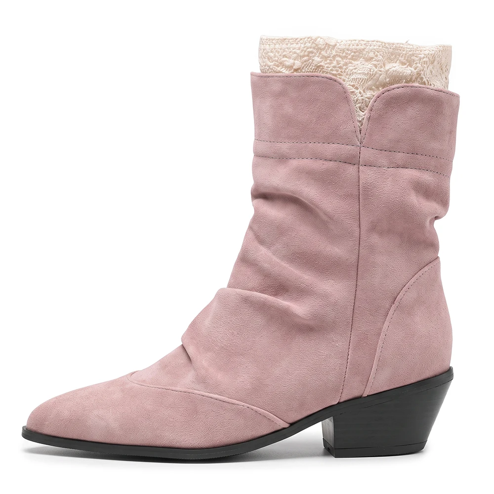 2026 Wintermode Damen Halbhohe – Women'S Shoes In Size 12 Bewertung und Preis