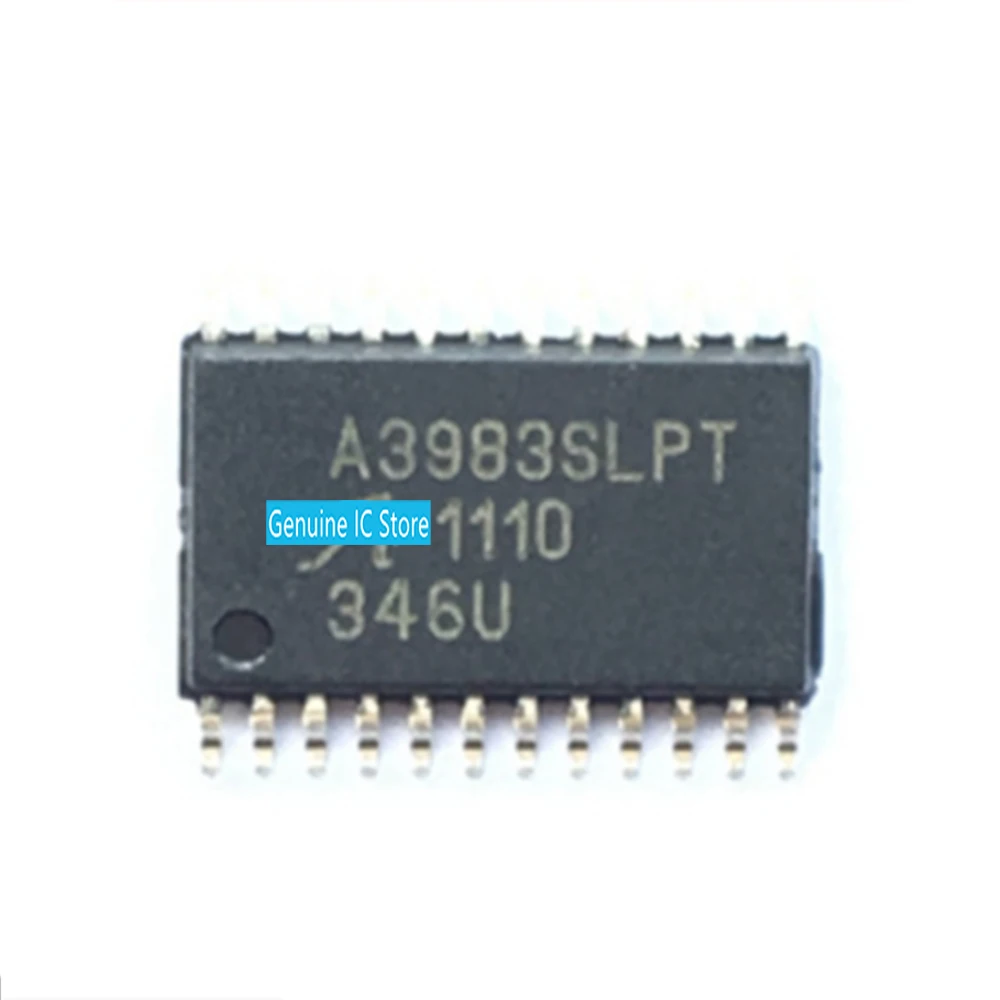 2pcs/lot A3983SLPTR-T A3983SLPTR  A3983SLPT SOP New Original Genuine Ic