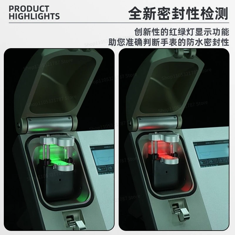 For Watch Repair Tools, Watch Water Testing Machine, Vacuum Press, Sealing Testing