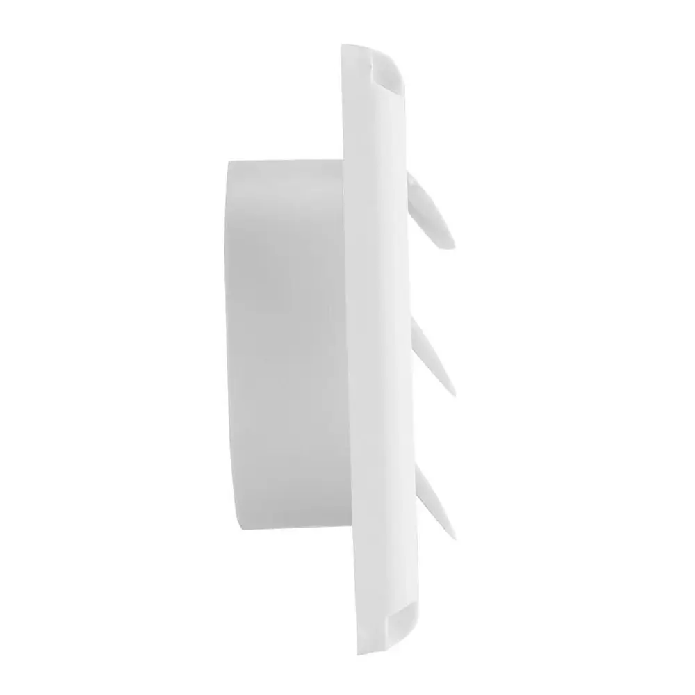 with Insect Screen Air Dryer Vent Cover 150*150mm/200*200mm Air System Net Cover Screen Ducts Shutter Spare Parts Exhaust Outlet