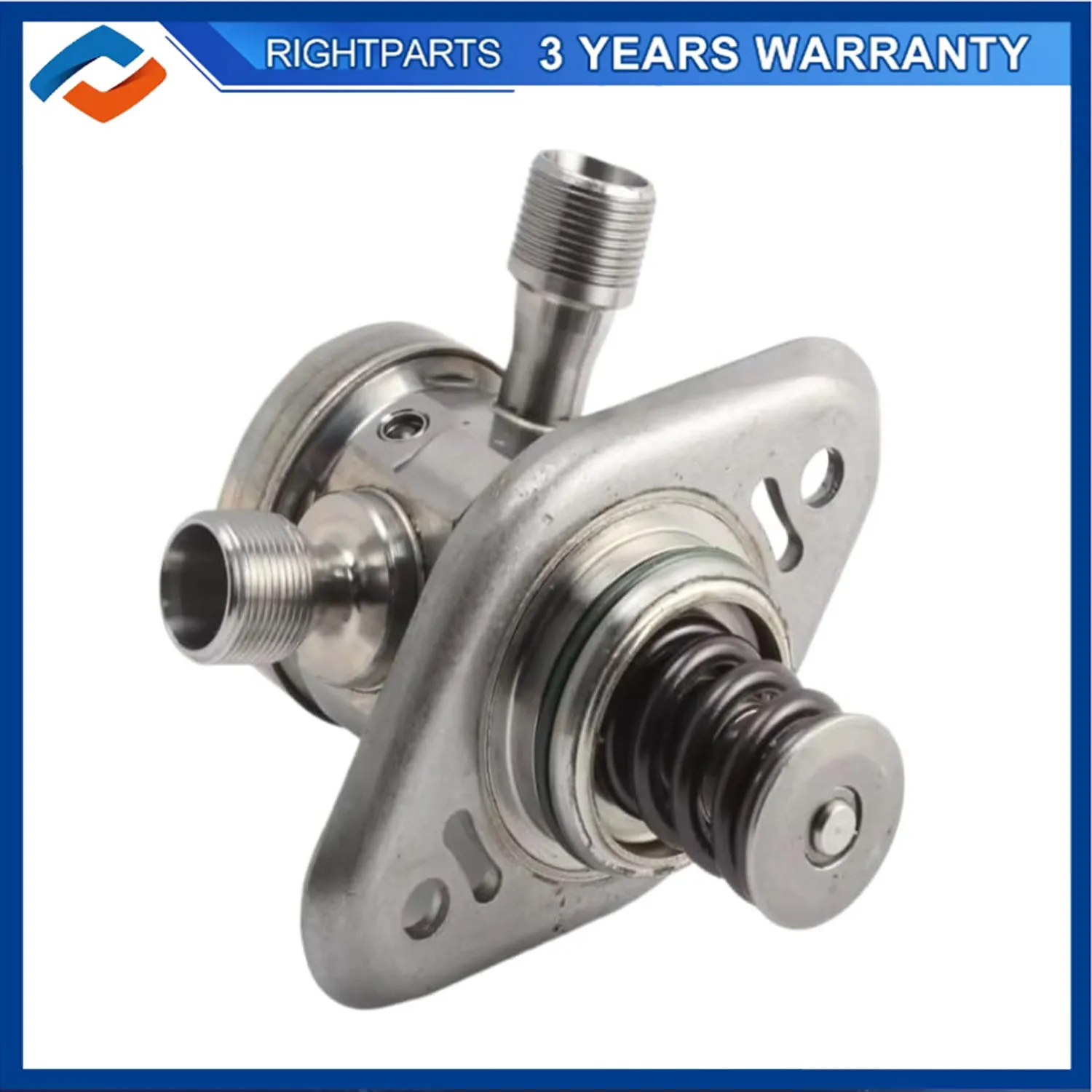 High Pressure Fuel Pump 166303162R For Renault CAPTUR CLIO Express GRAND SCENIC KADJAR KOLEOS MEGANE TALISMAN 1.3 TCe 2018-2023