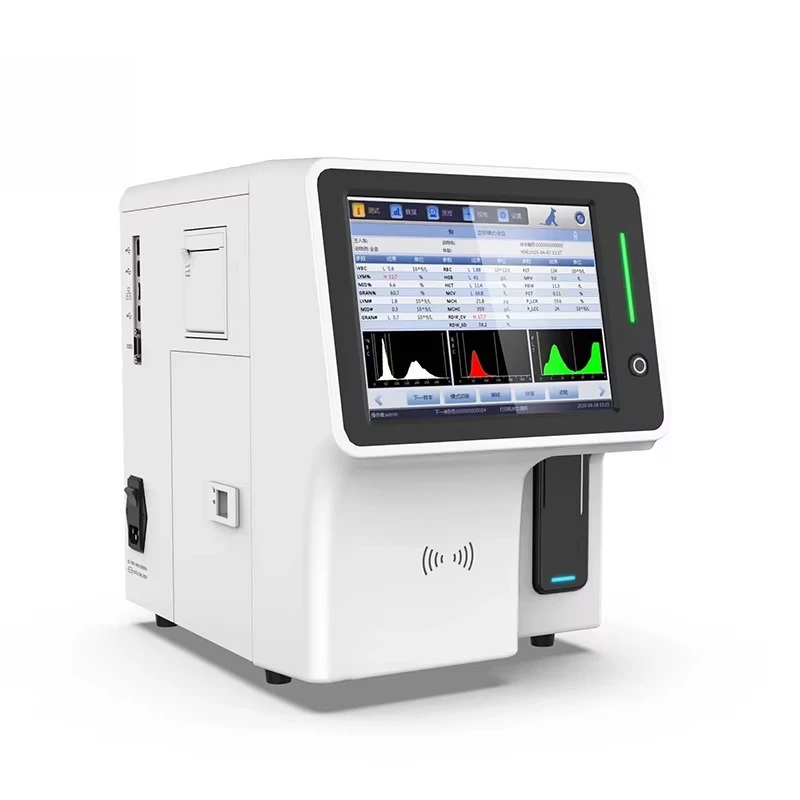EUR VET Veterinary Equipment, Testing Machine, Veterinary Automatic  Analyzer, Testing